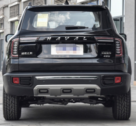 Haval Dargo 2022 места двери 5 компакта SUV 5 версии 2.0T DCT 4WD Xiaotianquan