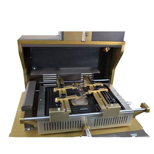 WDS-720 Laptop BGA Machine EMMC IC Repair 4200W With Driving Motor PLC