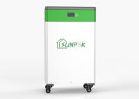 Lítio solar Ion Phosphate Battery Price 48V 200Ah 10Kwh 20Kwh