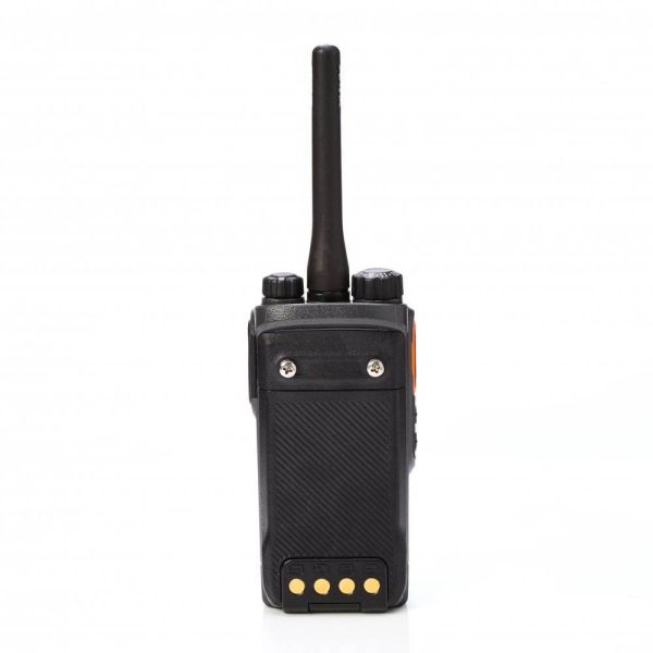 VHF 136-174 MHz UHF 400-470 MHz Frequency Range Digital Walkie Talkie Radios for and Performance