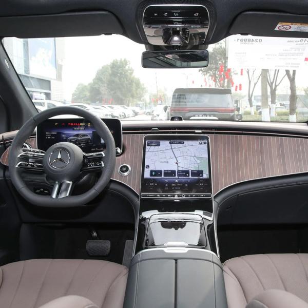 Mercedes Benz EQE 500 EV Carro Elétrico Luxo Veículos de Nova Energia Sedan