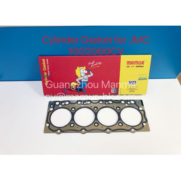 Замена набивкой головки цилиндра 1002060CV на тележка 493 Euro2 JMC