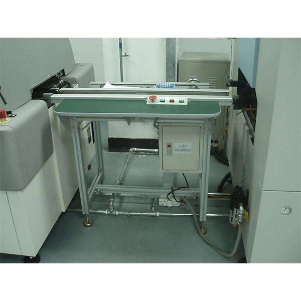 Ленточный транспортер ДЖБ350 осмотра ягуара для производственной линии СМТ с хорошей ценой