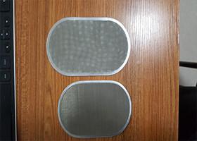 Stainless Steel Filter Screen Single Or Multi Layers CE Certification