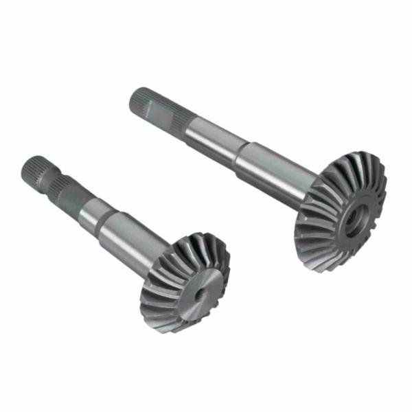 Great Wall Motor's Gear High Precision and Powerful Performance with Z 22/18 Teeth in Steel