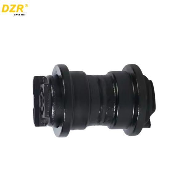 Forging Track Carrier Roller Anti Corrosion For Komatsu Excavator