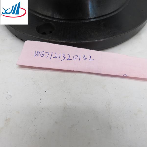 Differential Flange WG7121320132 AZ9761320380 Flange face teeth flange Φ165 rear axle input flange 165X4X46