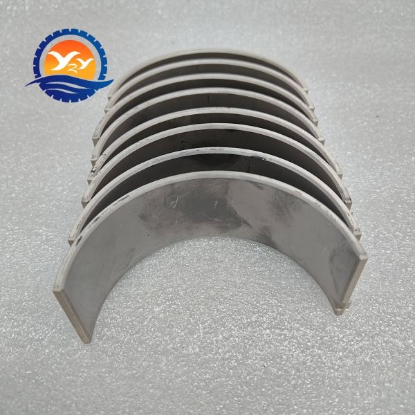 4HK1 Connecting Rod Bearing +0.25 4HK1 Con Rod Bearing for Hitachi ZX200-3 Excavator