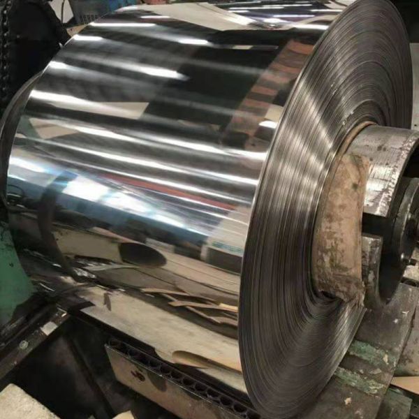 1060 H24 Aluminium Coil Sheet 600mm Width Metal Roll Bright