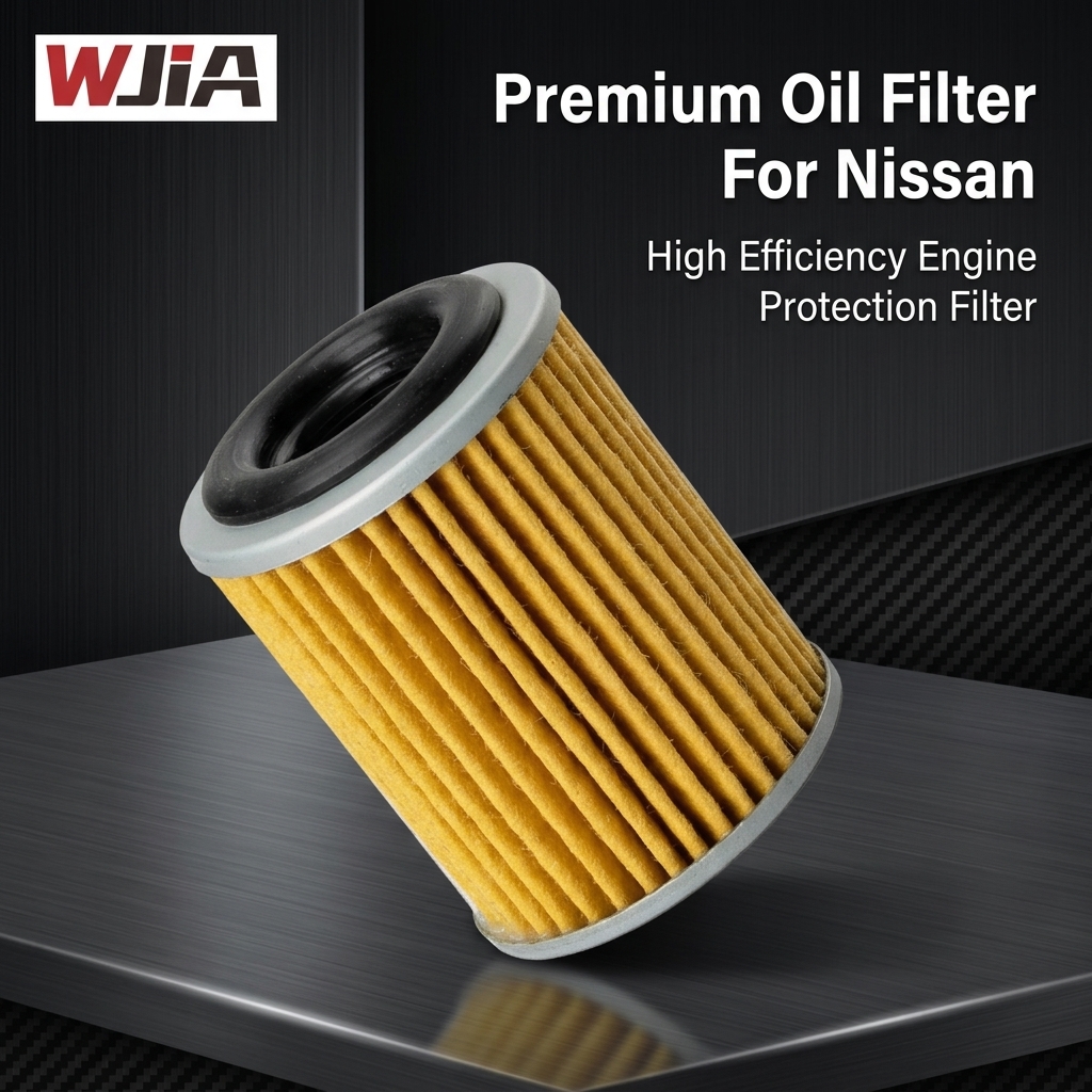 31726-1XF00 Oil Filiter For Nissan