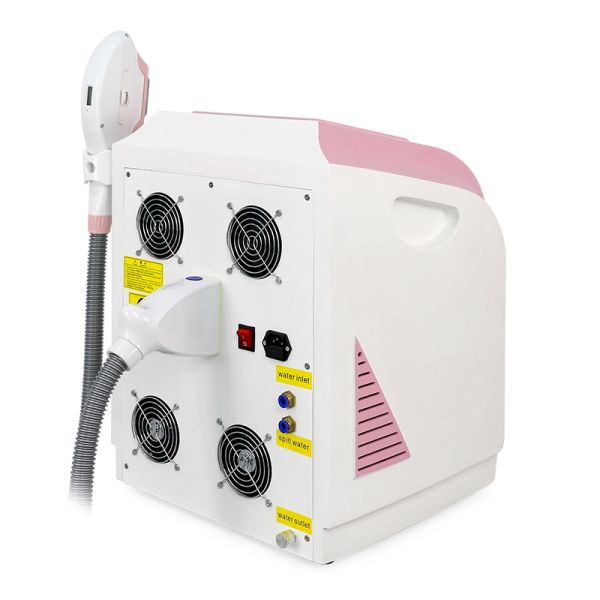OPT laser hair removal machine E-light laser hair removal machine Hair Removal Diode Laser Portable beauty machine