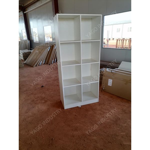 Temporary Prefabricated Container Homes Flat Pack Site Office Units OEM