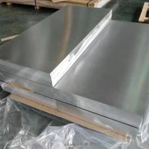 6061 6063 6082 Alloy Aluminum Sheet 3mm Thickness For Industrial Material