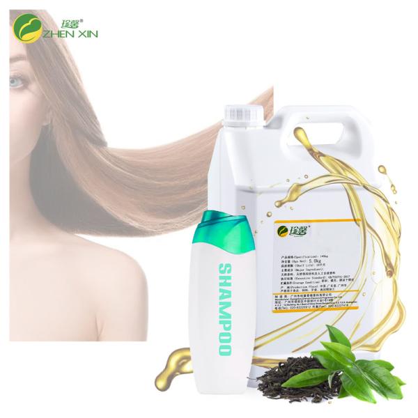 Designer de fragrâncias de chá verde natural Distribuidor de fragrâncias de óleo de perfumes para shampoo de lavagem corporal
