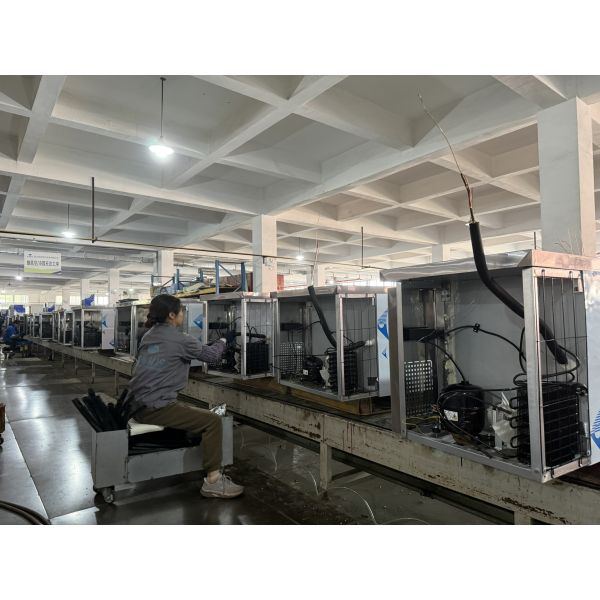 Refrigerator making machines and molds