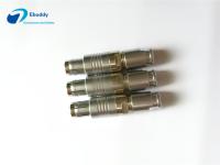 Fischer 102 conectores de cabo de Fischer do tamanho 4 conectores push pull circulares do Pin