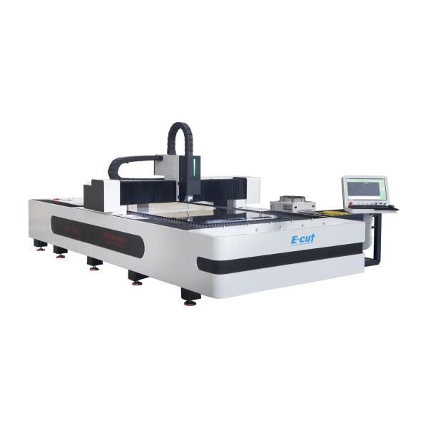 Cortador quente da fibra do laser da máquina de corte do laser da fibra da venda 1000w com boa qualidade