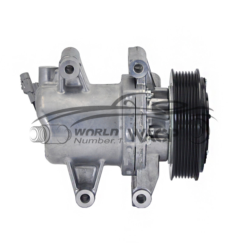 8982857110 92600D960A Для Isuzu DMAX 1.9D Автомобильный переменный компрессор 2016-2018 WXIZ050