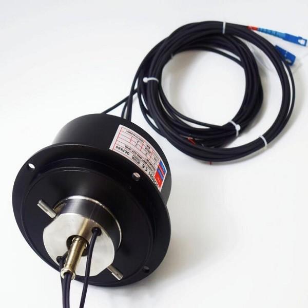 50rpm de aço inoxidável IP66 impermeável personalizou o anel deslizante