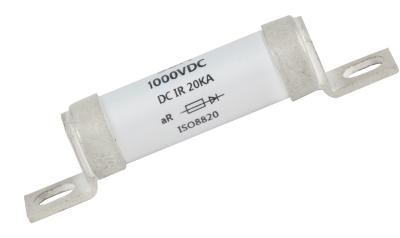 Charging Pile Automotive Blade Fuses Bs88 100a  Mini Flat EV Series