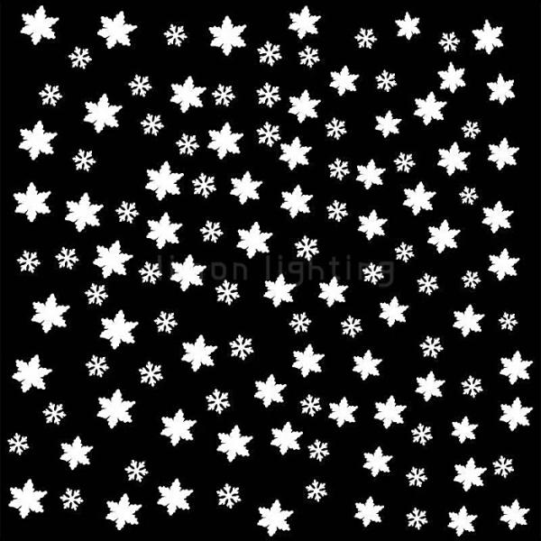 Factory Directly Supply Amazon Ebay New Outdoor Waterproof Christmas LED Snowfall Projector