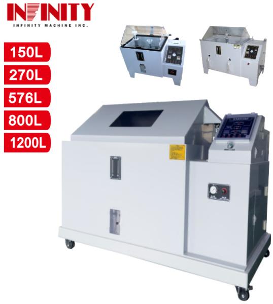 Electrician And Automobile Salt Spray Test Chamber With FPC Soft Board