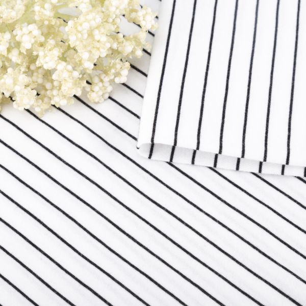 Чистая хлопчатобумажная ткань из простых тканей, протянутых по полоскам, для повседневного ношения