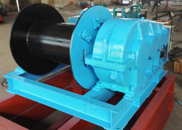 5ton double speed chain heavy capacity hoist crane winch for overhead crane