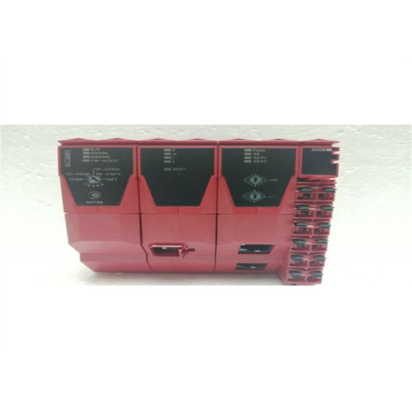 SCHNEIDER TM5CSLC200FS CONTROLLER SYSTEM MODICON TM5 SAFE LOGIC CPU PLUS