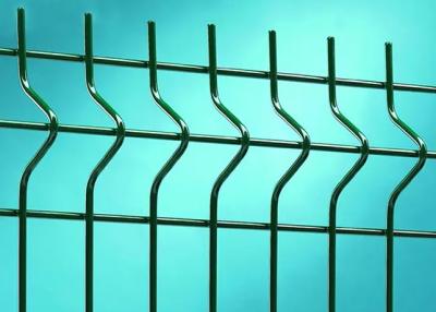 50*200mm Hole 3.5mm Galvanized 3d Wire Mesh Fence