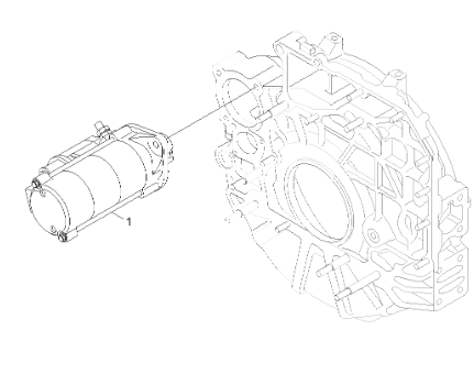 4996707 QSB6.7 24V Starting Motor For HYUNDAI R220LC9 Excavator Engine Parts
