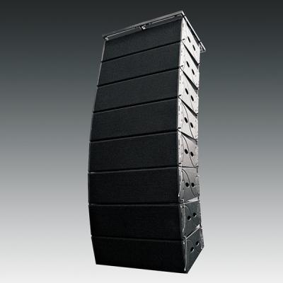 12 Inch Line Array Professional Audio Outdoor Sound System For Outdoor Event Portable 140dB For Living Event