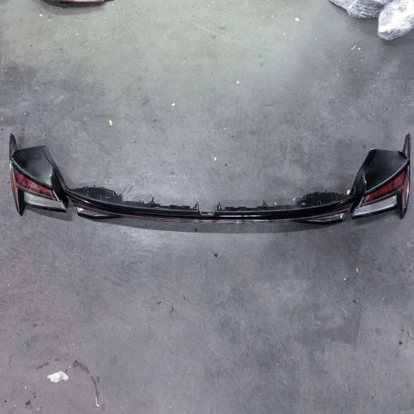 For Hyundai Elantra Tail Light Used Auto Parts LED Combination Tail Lamp Red Genuine Used Car Parts