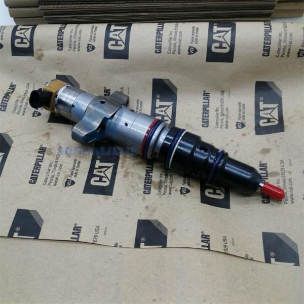Original and Genuine 557-7627 5577627 Fuel Injector for C7 Diesel Engine Excavator 325D 324D 328LCR 329D L Construction Machinery Parts