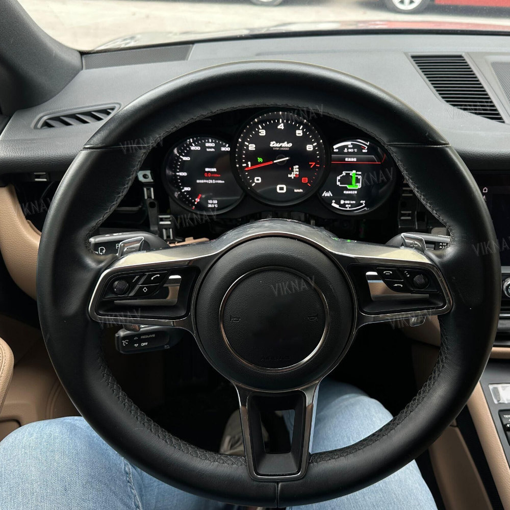 Цифровой электронный приборный экран для Porsche Cayman Boxster 2014-2023