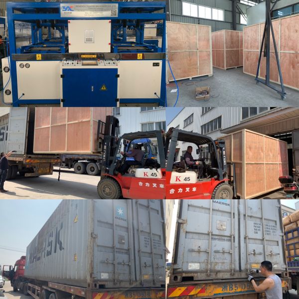 WENZHOU YESHINE MACHINERY CO.,LTD