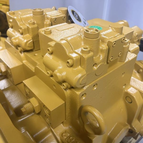 Carter Excavator Hydraulic Pump E345C  Part Number 283-6084 Tokugawa Oil Pressure GID