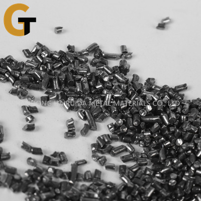 Gh80 Gh50 Gh40 Steel Grit Steel Shot Grit
