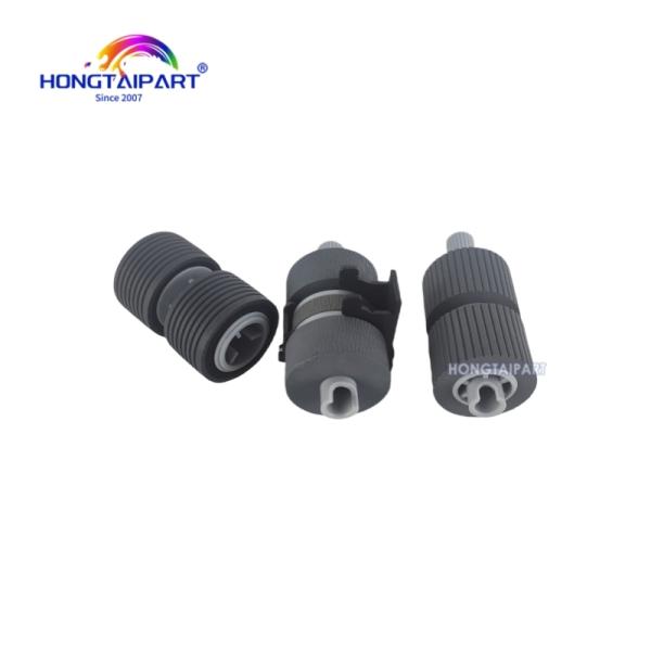 Pick Roller Set PA03338-K011 PA03576-K010 CON-3576-500K CON-3576-012A for Fujitsu Fi5650C Fi6670 Fi6750S Fi6770 Original Consumable Kit