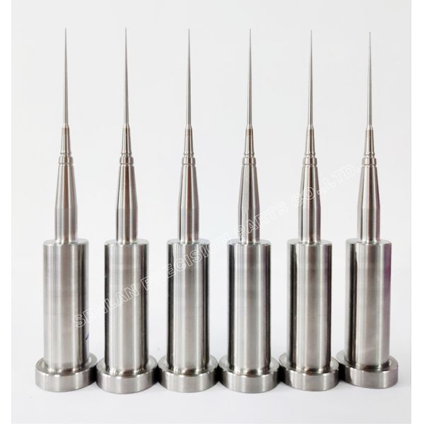 M340 Mold Core Pin Insert Pins For Medical Pipette Tips
