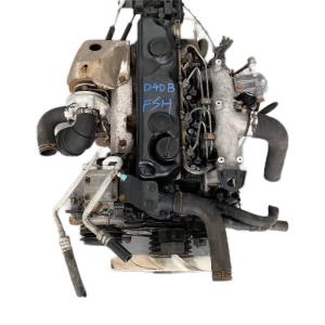 Direct Injection Car Engine Parts High Torque Connection D4DBT Diesel Engine