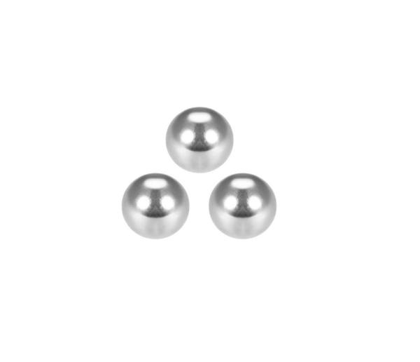 7/16 1.4301 Loose Stainless Steel Ball Bearings Ball 11.11MM G500 G200