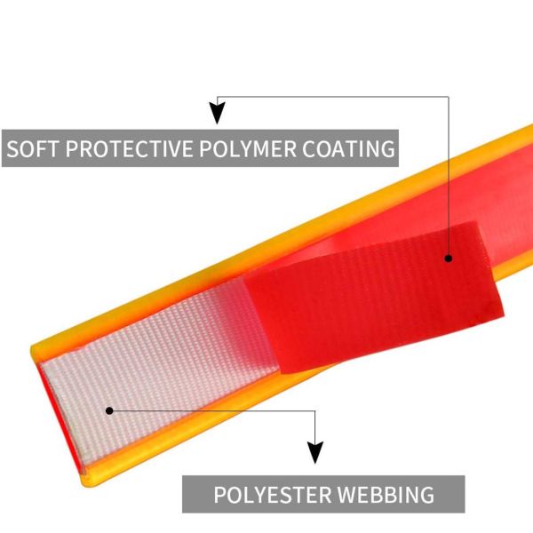 поводок собаки 4фт оранжевый водоустойчивый, отсутствие поводка собаки тяги Унчевабле для небольших средних больших собак