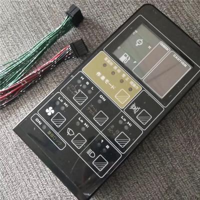 Máquina escavadora Monitor de 20Y-06-X3111 KOMATSU