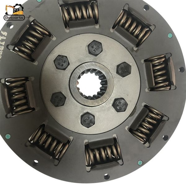 C13 E345D E349D Hydraulic Pump Damper 310-9497 Clutch Disc Plate