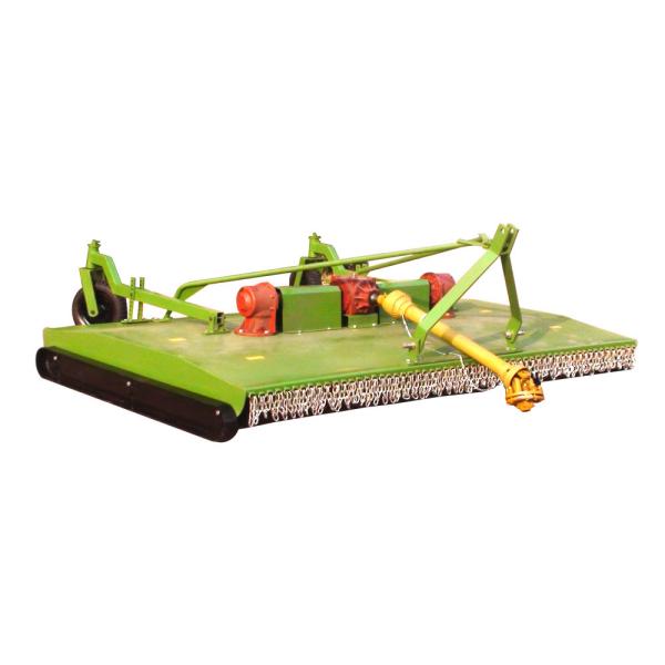 Skid Steer Annex Slasher Lawn Mower Mini Loader For Road Clearing 225kg