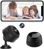 1080P HD Wireless Mini Camera Hidden Camera Mini CCTV Camera Wireless