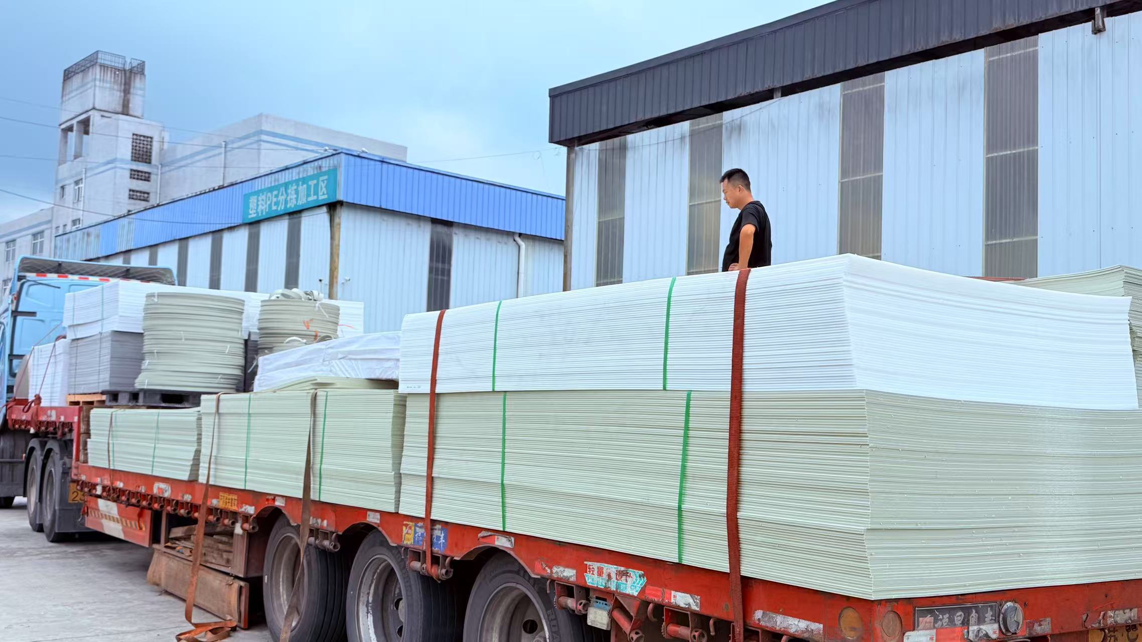 Waterproof biodegradable PP Polypropylene Floor Protection Sheet For Wall