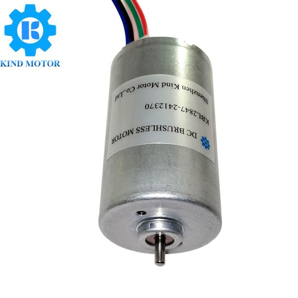 High quality low noise 24mm 28mm bl2418 bl2430 bl2838 bl2847 dc 6v 12v 14.4v 18v 24v ball bearings brushless motor