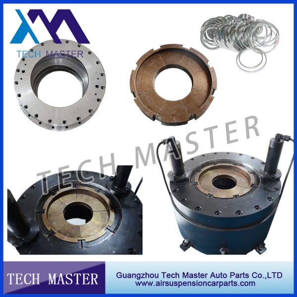 Машина шланга гидросистемы автозапчастей отжимая на весна воздуха распорки воздуха подвеса воздуха